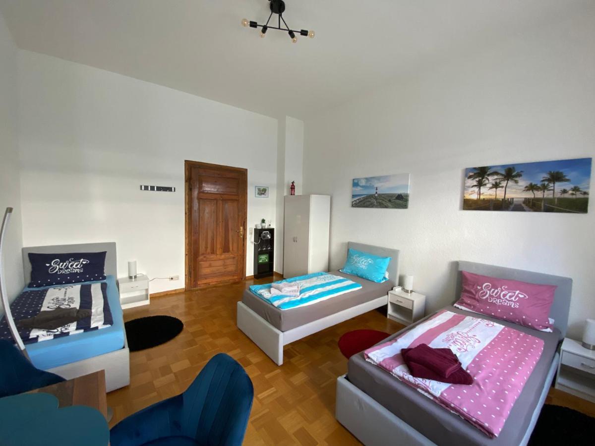 Goyapartment Fuer Handwerker & Business City-Nah!! Free Netflix! Modern! Бохум Екстер'єр фото