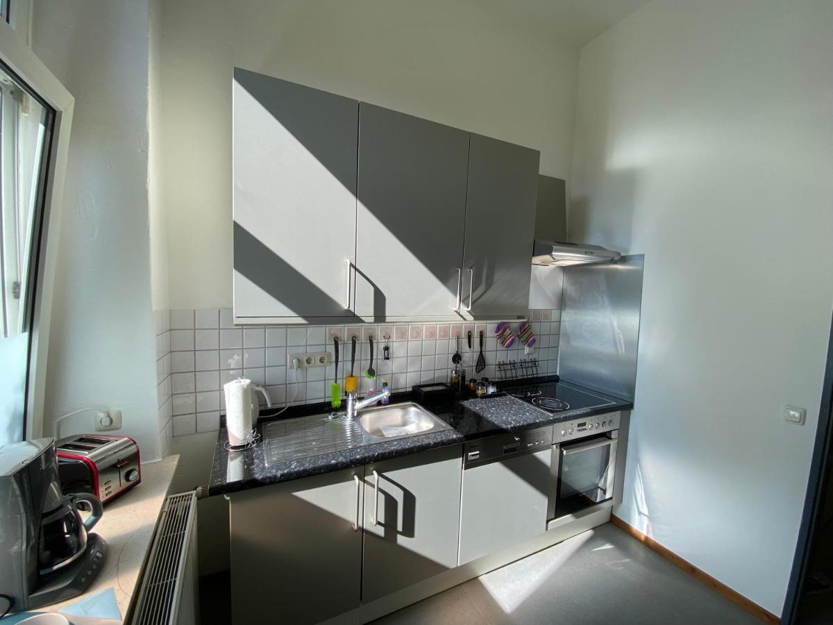 Goyapartment Fuer Handwerker & Business City-Nah!! Free Netflix! Modern! Бохум Екстер'єр фото