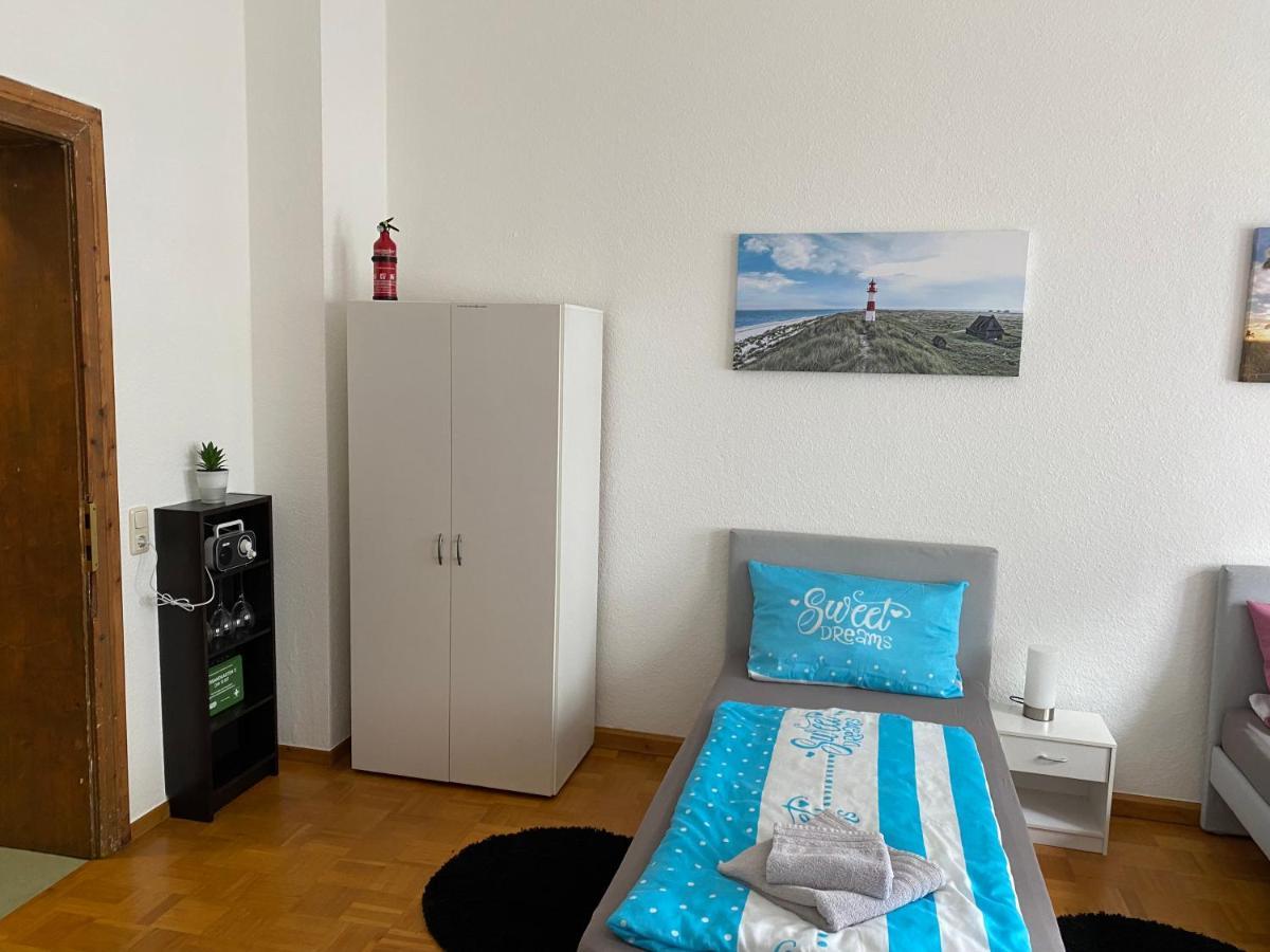 Goyapartment Fuer Handwerker & Business City-Nah!! Free Netflix! Modern! Бохум Екстер'єр фото