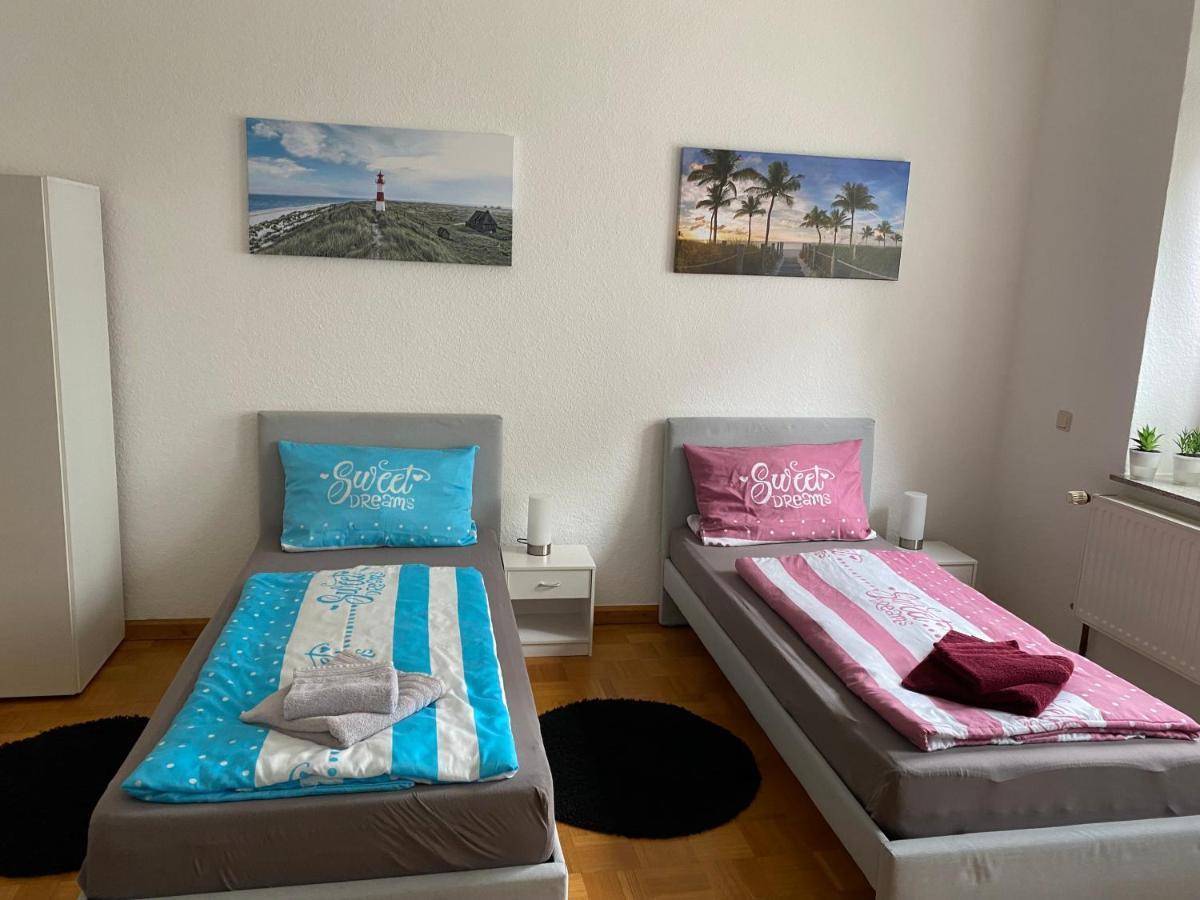 Goyapartment Fuer Handwerker & Business City-Nah!! Free Netflix! Modern! Бохум Екстер'єр фото
